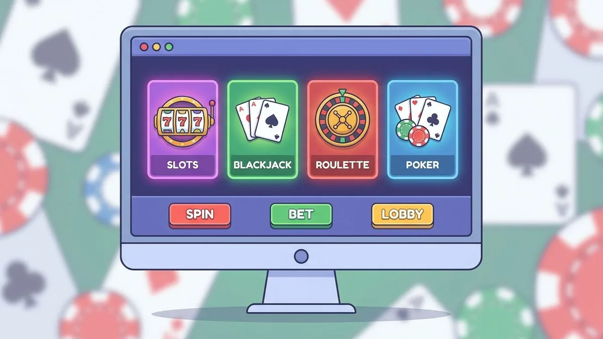 Jeux de casino